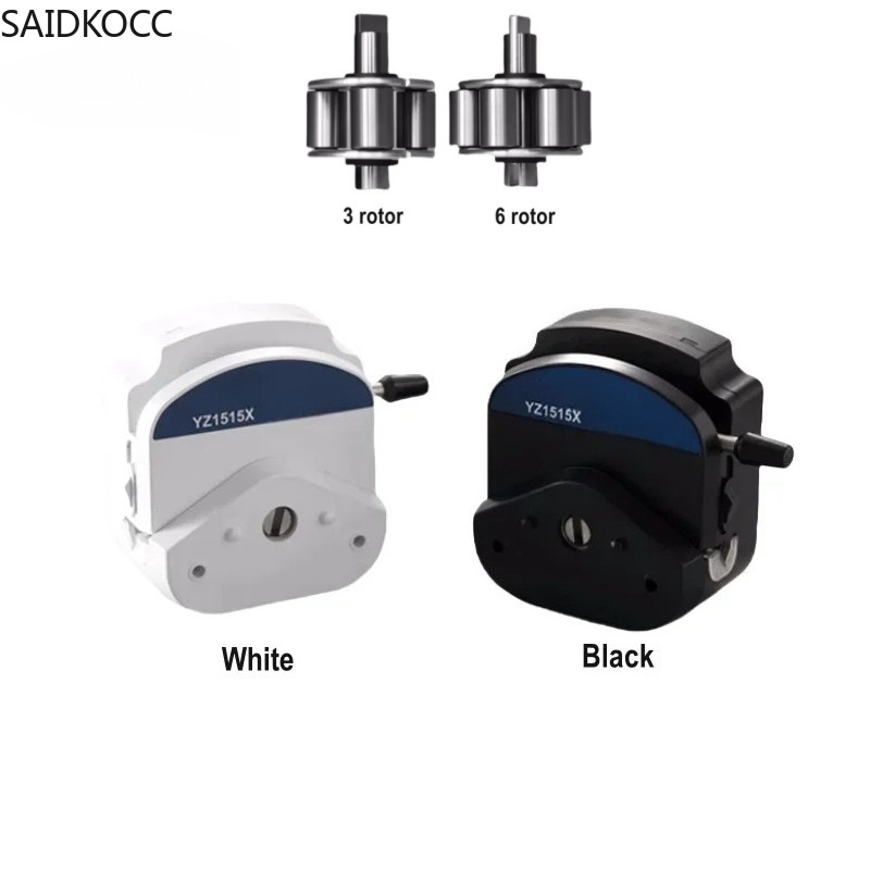 Powerhead Circulation Pump - SAIDKOCC ペリスタルティックポンプヘッド 循環式 高流量 耐腐食性 YZ1515X