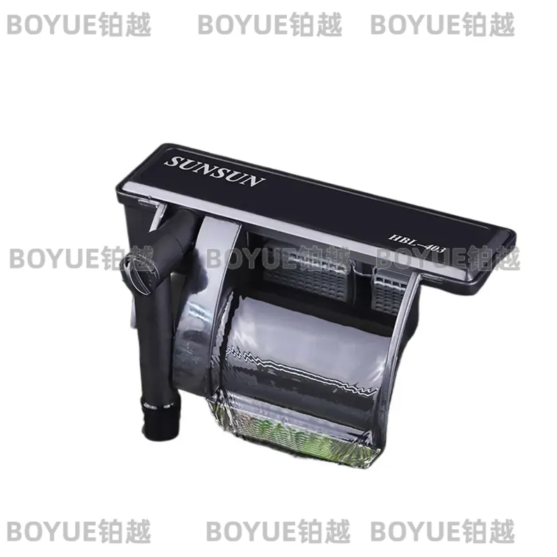 Powerhead Circulation Pump - 壁掛け式水槽フィルター 3 in 1 静音滝型ポンプ 小型水槽循環システム