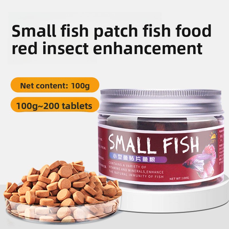 Tetra Fish In Aquarium - cmomo熱帯魚フード粘着パッド - グッピー、テトラ、金魚、小型魚用のゆっくり溶ける水槽ステッカー
