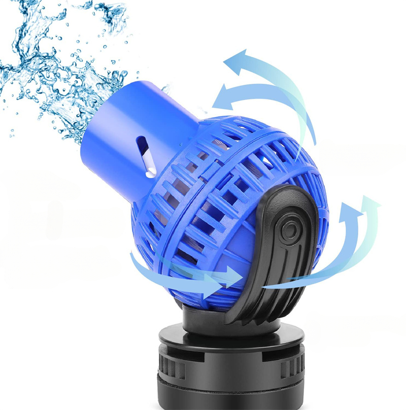 Powerhead Circulation Pump - 220V サンサン水槽ウェーブメーカー水中循環ポンプ水槽リーフコーラルウェーブメーカーウェーブメーカー水ポンプ