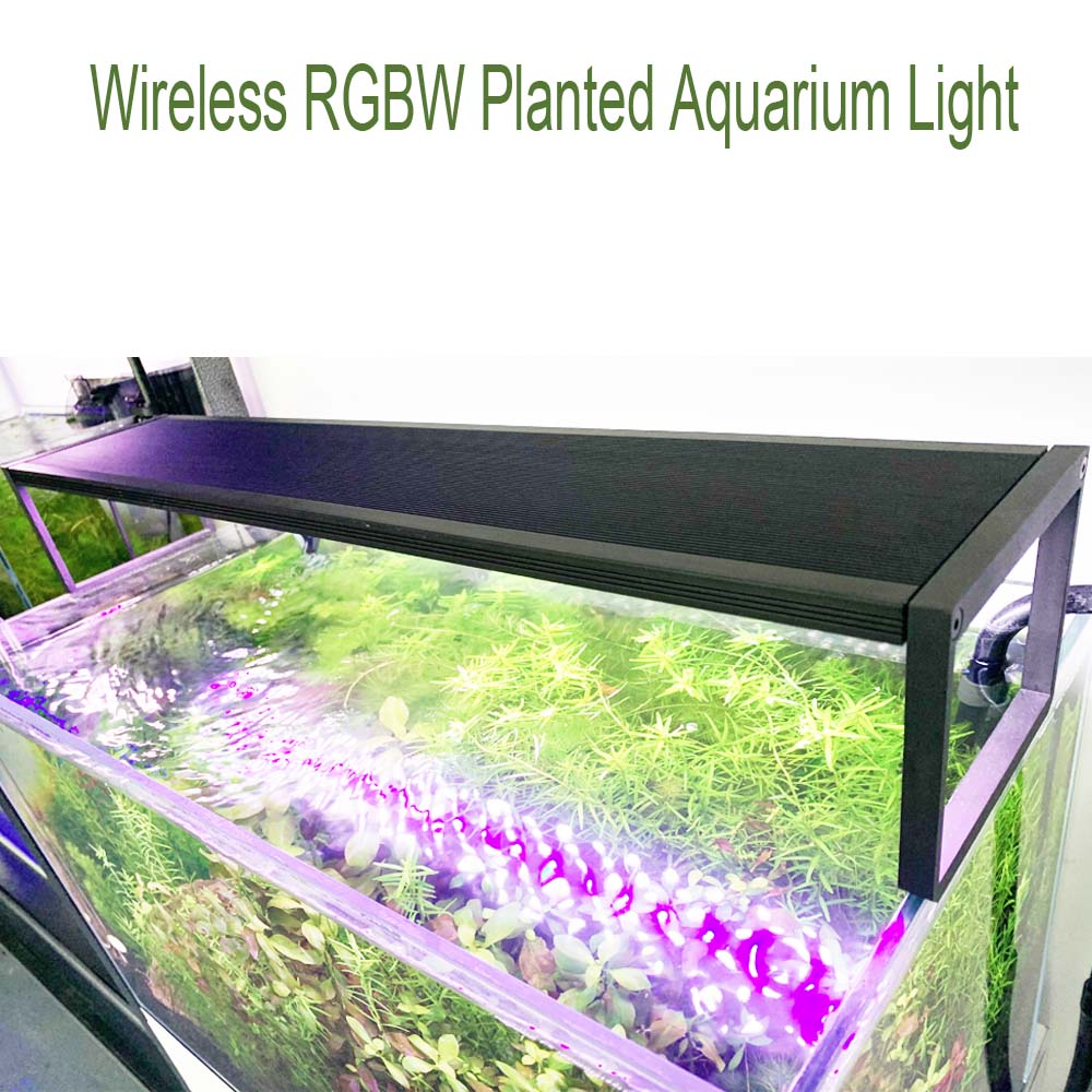 Aquarium Fish App - LED水槽プランターライト エクストリームII 450 600 900 調整可能ブラケット