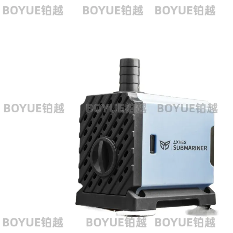Powerhead Circulation Pump - 超静音水中ポンプ（水槽・池用）水循環フィルター、両生類用噴水パワーヘッド、サイレントフロー