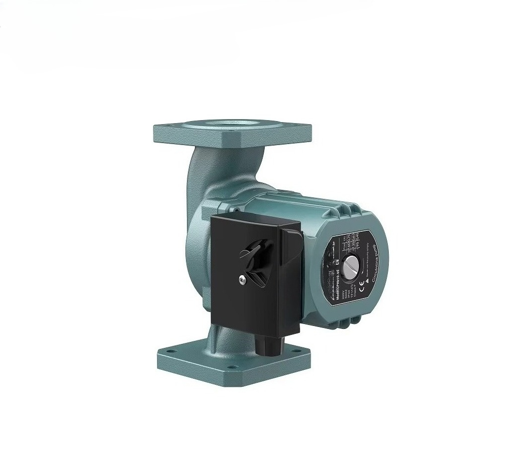 Powerhead Circulation Pump - 0.37HP 5.5M揚程 OEM 低騒音循環ポンプ フランジ式 温水ポンプ