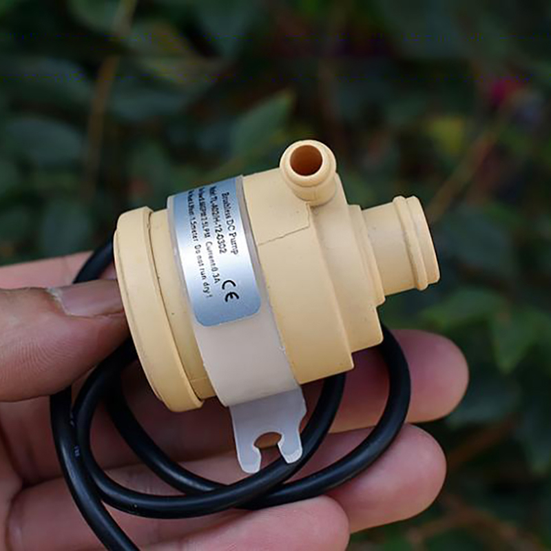 Powerhead Circulation Pump - マイクロdc12vブラシレスウォーターポンプ,4.8w,高出力,150l/h,1.5mヘッド,水族館用