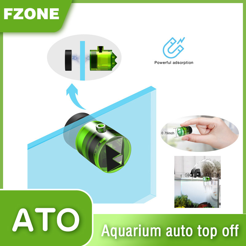 Aquael Filter Fzn - Magtool-自動ウォーターポンプ,循環キット,スマート魚のサンゴ礁,フレッシュフィルター,スマートリーフ用