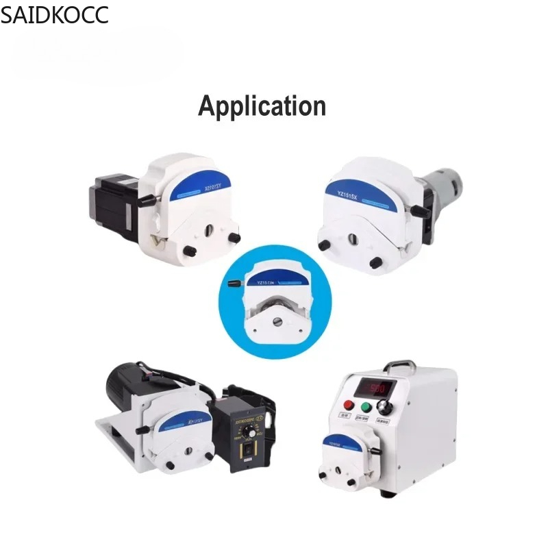 SAIDKOCC ペリスタルティックポンプヘッド 循環式 高 - Powerhead Circulation Pump のレビューと価格
