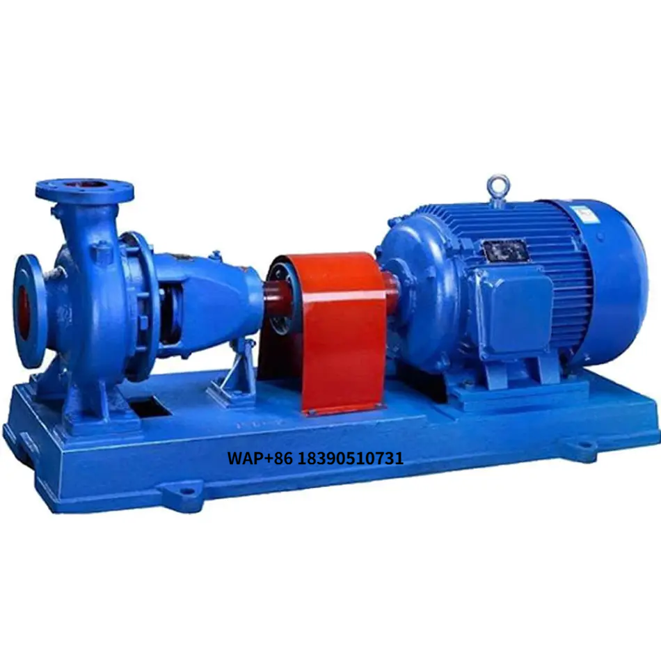 350-540m3/hの流量、揚程80-100mの鋳鉄製温水 - Powerhead Circulation Pump のレビューと価格