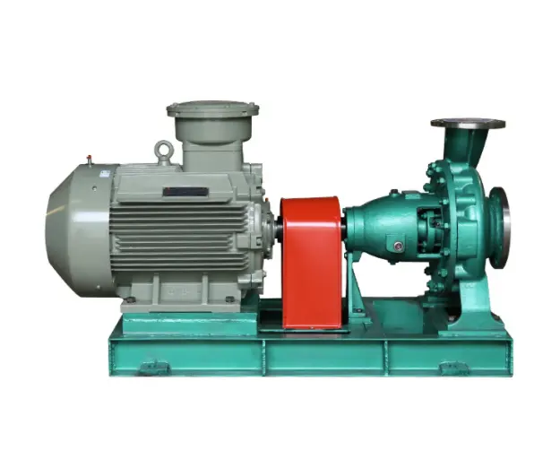 350-540m3/hの流量、揚程80-100mの鋳鉄製温水 - Powerhead Circulation Pump のレビューと価格