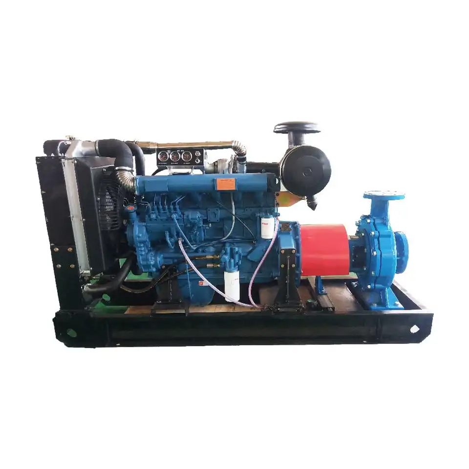 350-540m3/hの流量、揚程80-100mの鋳鉄製温水 - Powerhead Circulation Pump のレビューと価格