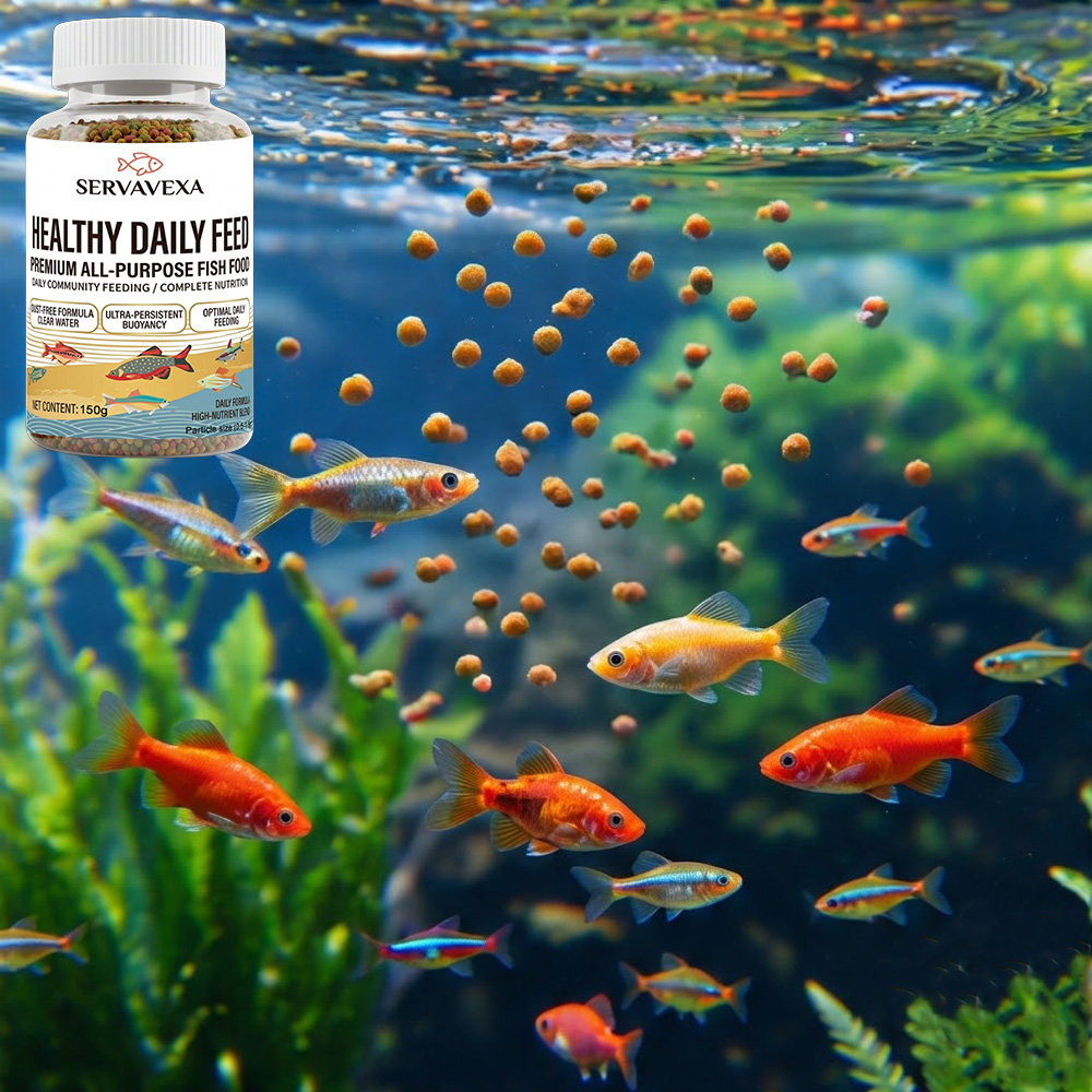プレミアム水槽魚用フード 150g マイクロペレット 0.5 - Tetra Fish In Aquarium のレビューと価格