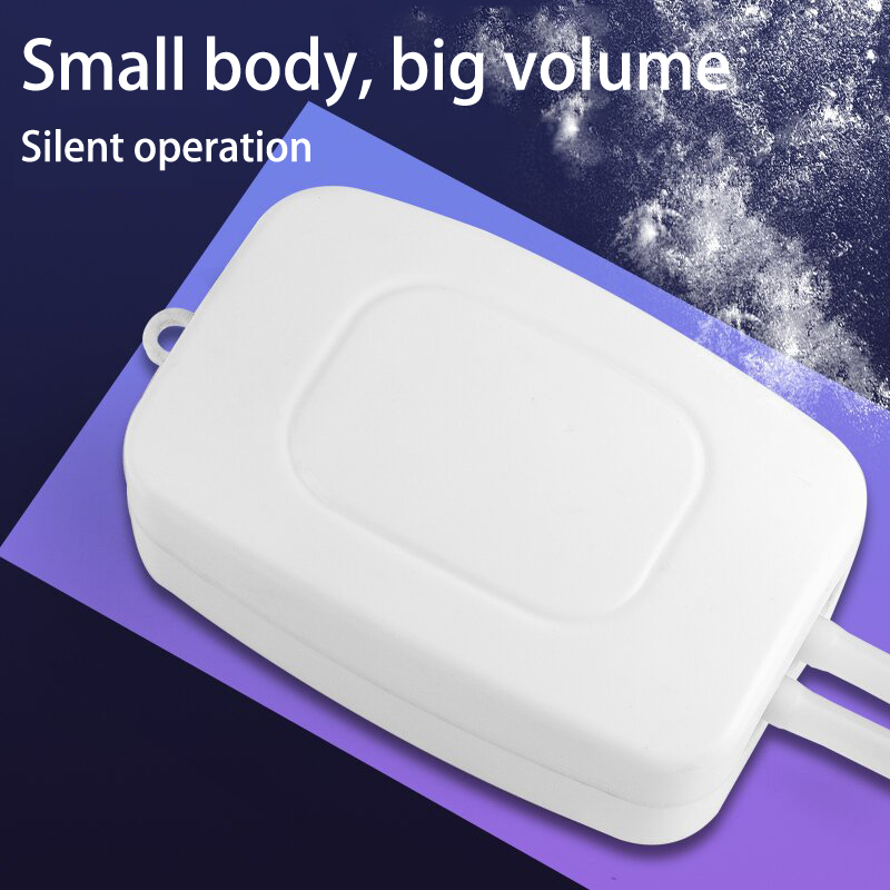 ミニ水族館エアポンプキット,USB,水槽フィルター,空気石, - Aquael Filter Fzn のレビューと価格