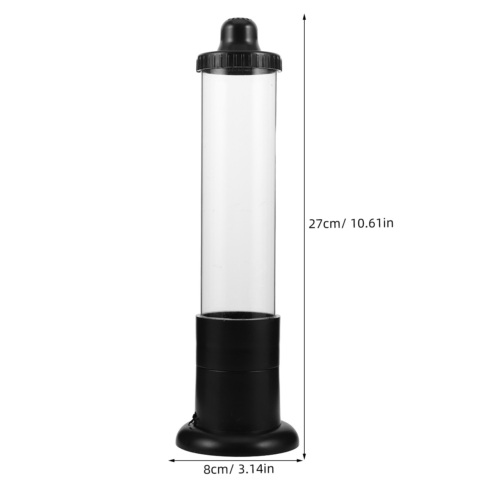 コンパクト自動ブラインシュリンプ孵卵器（水槽用）アルテミア卵 - Aquarium Fish Eggs のレビューと価格
