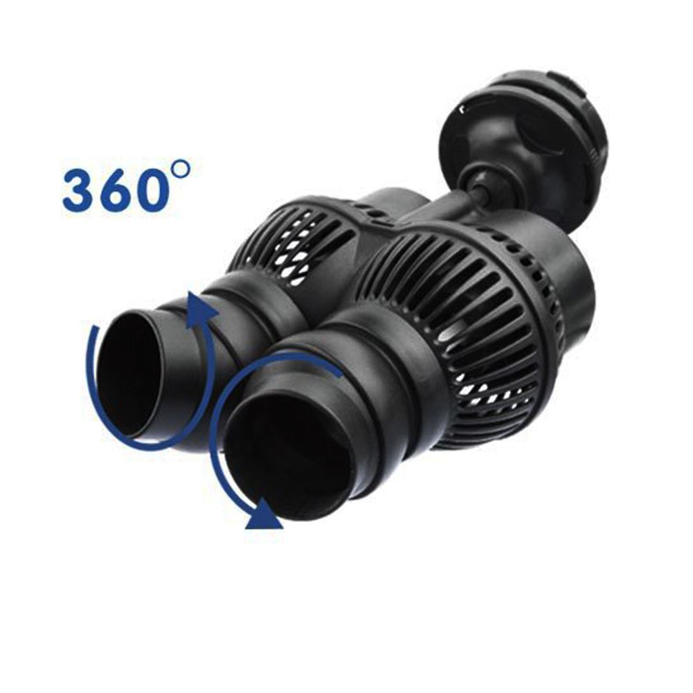 吸盤付き循環水ポンプ 水族館パワーヘッド 50Hz 水槽ウェ - Powerhead Circulation Pump のレビューと価格