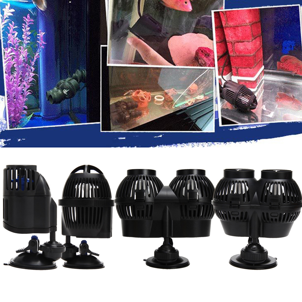 吸盤付き循環水ポンプ 水族館パワーヘッド 50Hz 水槽ウェ - Powerhead Circulation Pump のレビューと価格