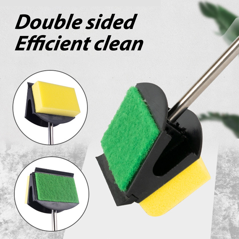 水槽ガラス植物クリーニングブラシフローティングクリーンウィン - Algae Scraper Blade のレビューと価格