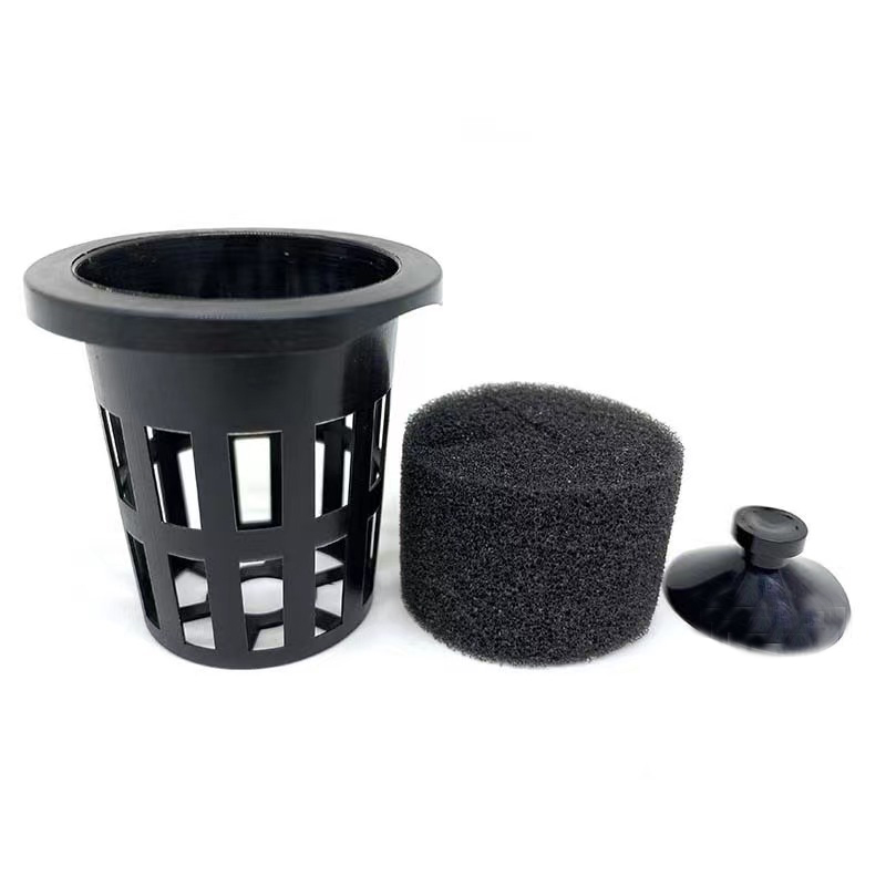 吊り下げられた水族館の装飾,ミニプラスチック製のポット,水玉 - Aquarium Fish Black のレビューと価格