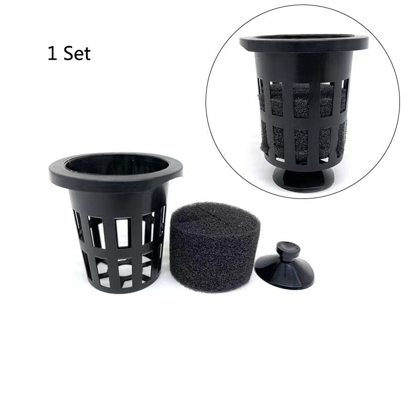 吊り下げられた水族館の装飾,ミニプラスチック製のポット,水玉 - Aquarium Fish Black のレビューと価格