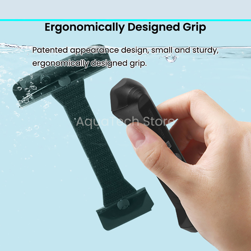 磁気水槽スクレーパー,家庭用スクラバー,ステンレス鋼の刃が付 - Algae Scraper Blade のレビューと価格