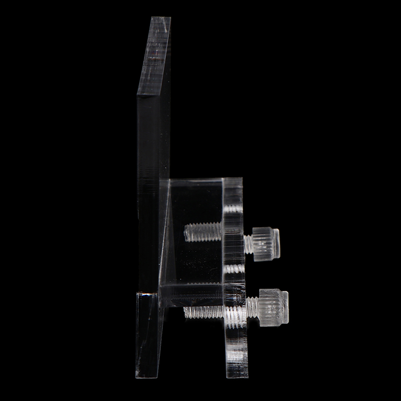 アクリル製透明水槽用LEDライトホルダーランプ固定具サポート - Aquarium Fish Lamp のレビューと価格