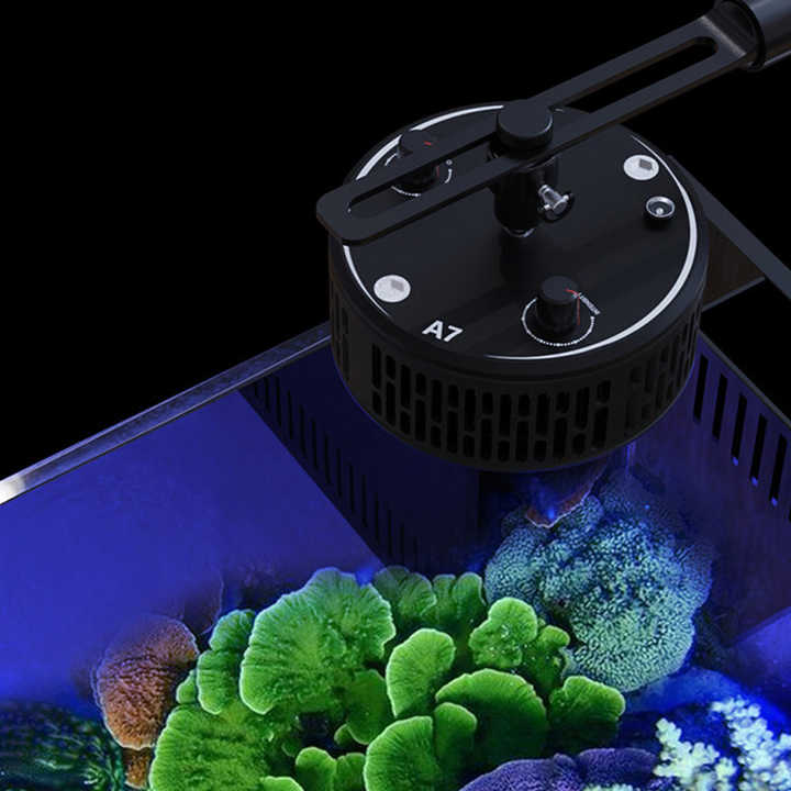 100WフルスペクトルWiFiアプリ6色チャンネルLED海水 - Aquarium Fish App のレビューと価格