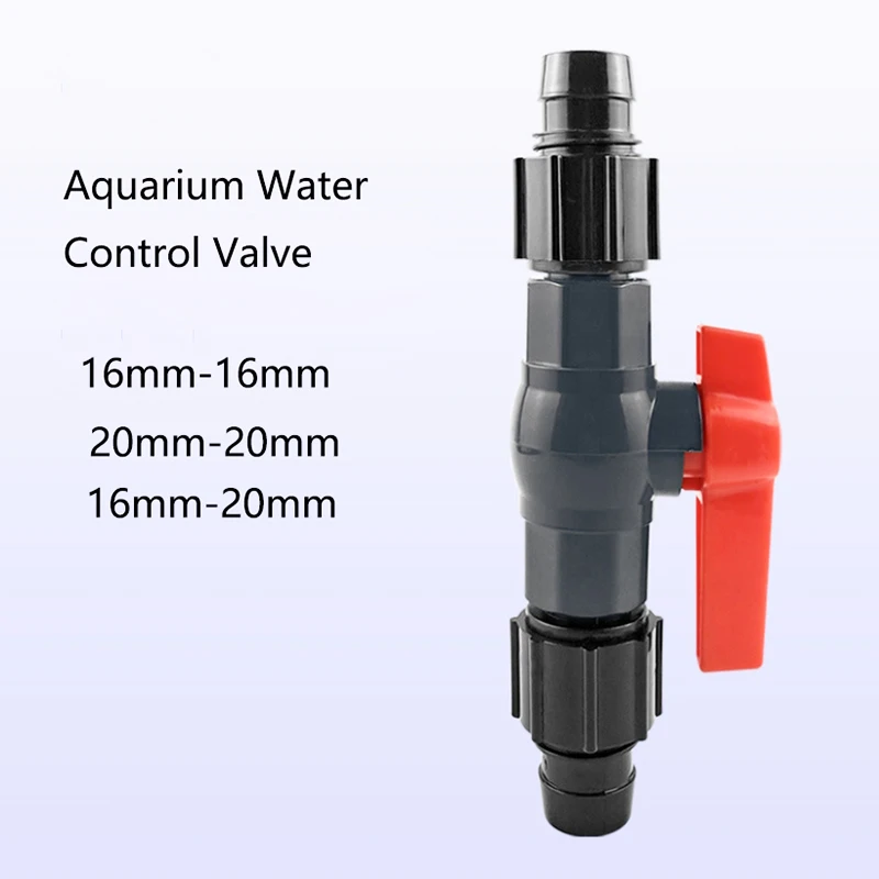 16 ミリメートル/20 ミリメートル水族館空気水レギュレー - Aquael Filter Fzn のレビューと価格