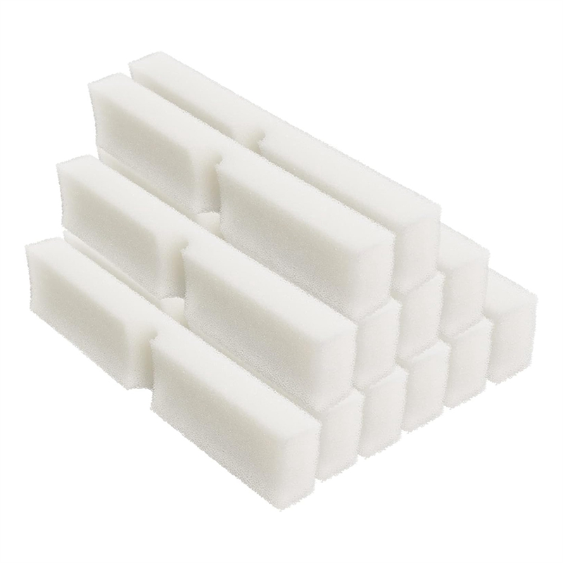 【ギフト】交換用発泡フィルターパッド Fx4 Fluval  - Aquael Filter Fzn のレビューと価格