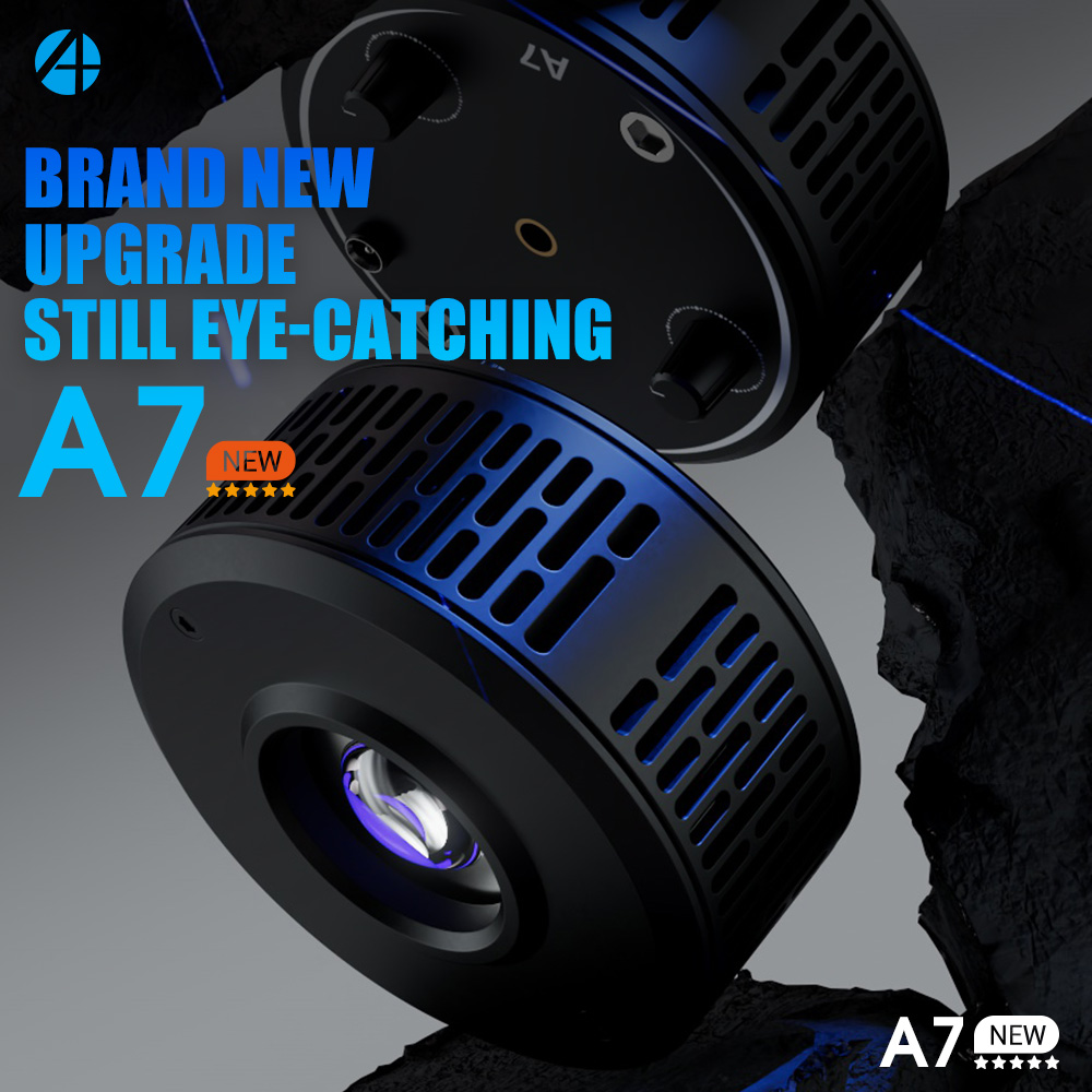 A7 III WiFi アプリ制御フルスペクトル 100 ワ - Aquarium Fish App のレビューと価格