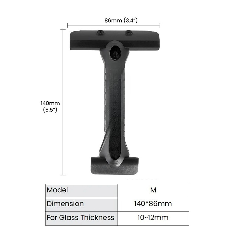 2-in-1磁気式水槽藻類除去スクレーパー（ブレード付き）1 - Algae Scraper Blade のレビューと価格