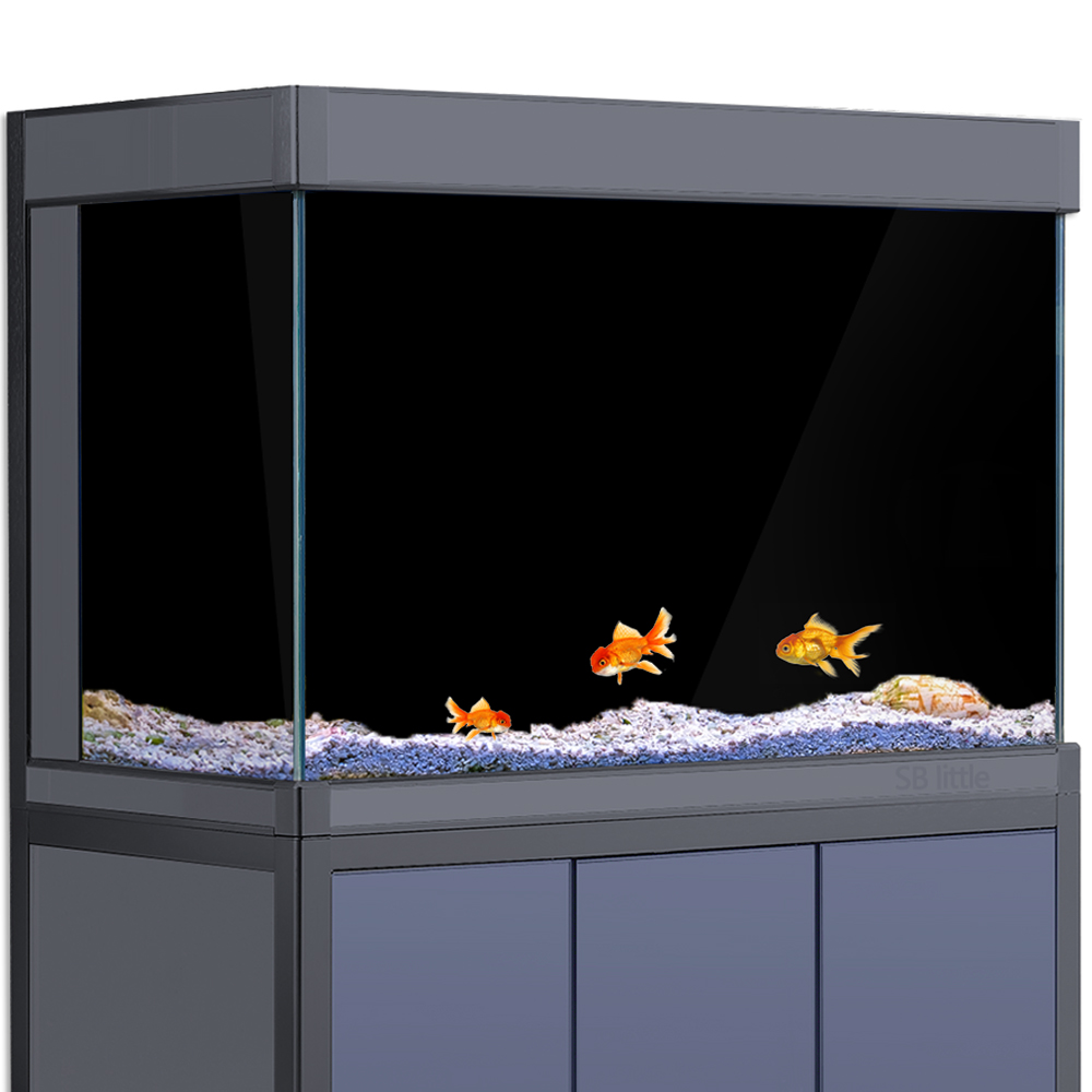 水槽背景 静電気吸着式 黒白 魚タンク背景壁紙 魚タンク背景 - Aquarium Fish Black のレビューと価格