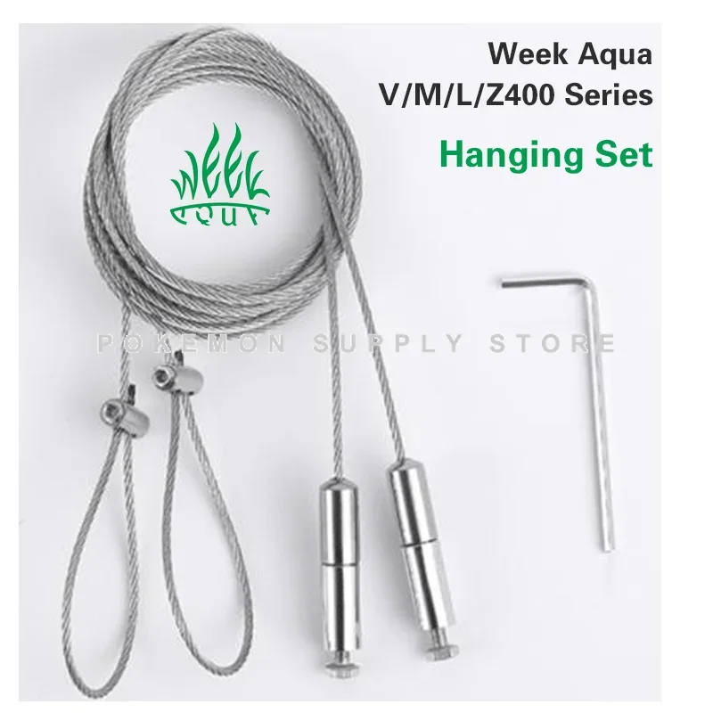 Week Aqua V/M/L/Z400シリーズ水槽用LED - Aquarium Fish Lamp のレビューと価格