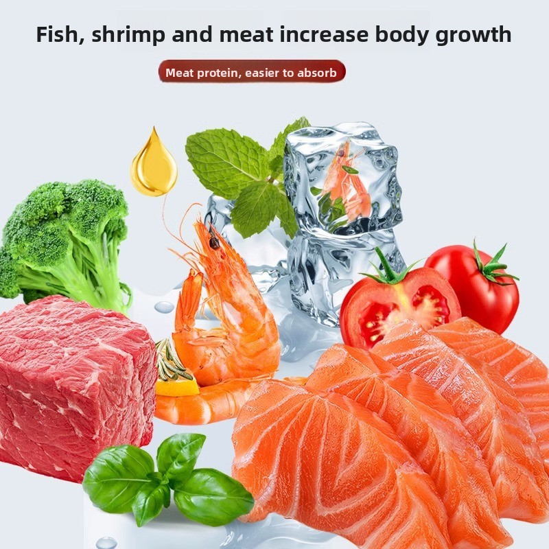 AIERFOO マイクロペレット グッピー・テトラ・ベタ用餌 - Tetra Fish In Aquarium のレビューと価格