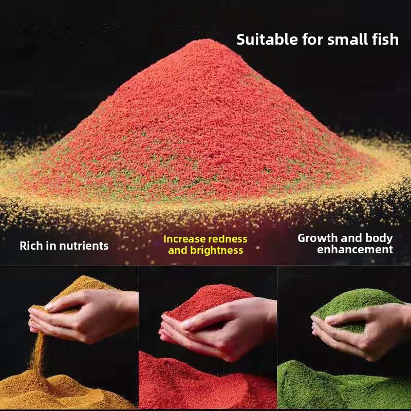 CHENGYU マイクロペレットフード 小型熱帯魚用 - グ - Tetra Fish In Aquarium のレビューと価格
