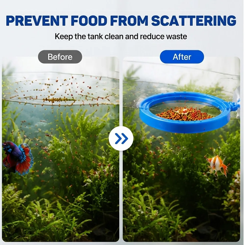 ベタフィッシュフードフローティングミニペレット、水槽用給餌リ - Fish Food Flake のレビューと価格