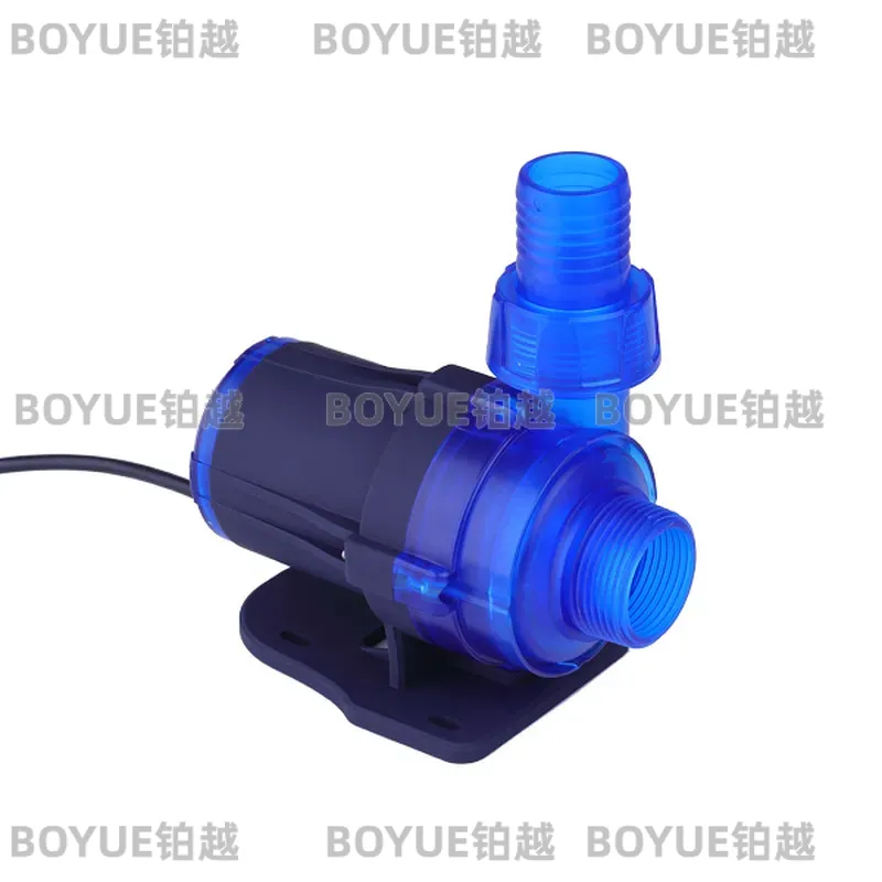 青色の水槽用ウォーターポンプ、静音水中フィルター、パワーヘッ - Powerhead Circulation Pump のレビューと価格