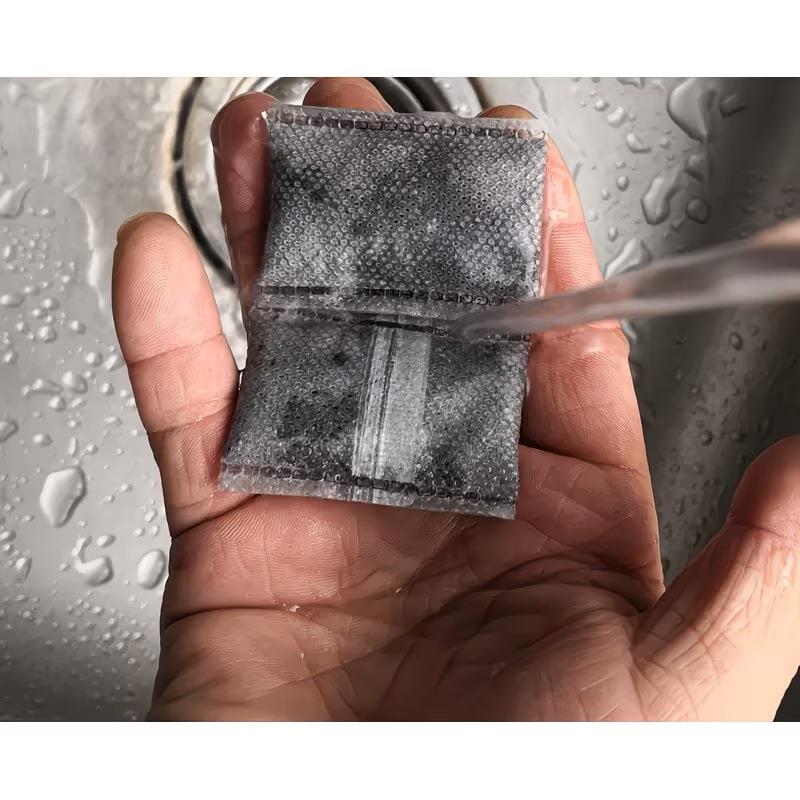 10/20/40個入り水槽活性炭バッグ水槽フィルターメディア - Aquael Filter Fzn のレビューと価格