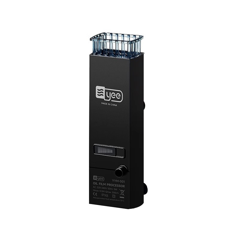 3 ワット水族館表面オイルスキマーフィルターミニミュート自動 - Aquael Filter Fzn のレビューと価格