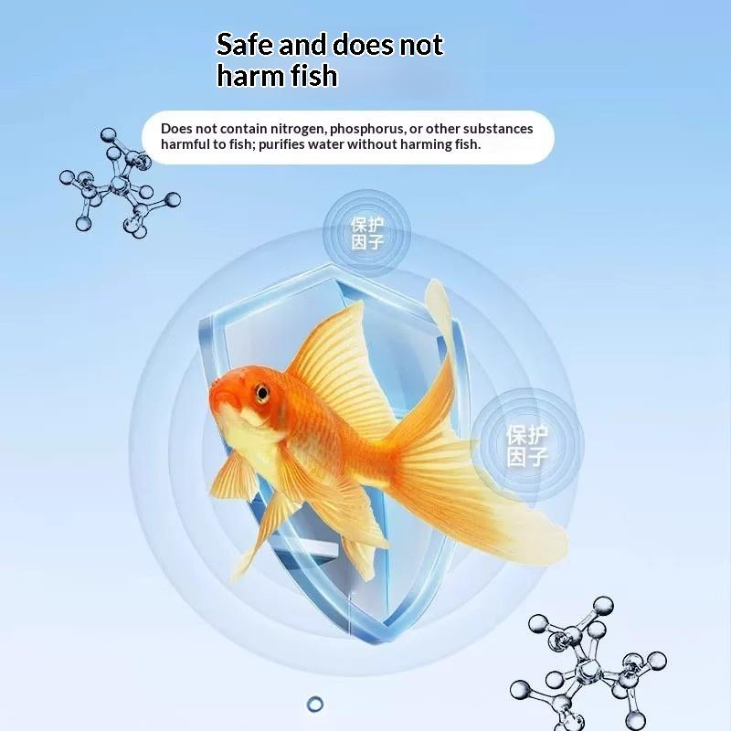 水槽藻類除去タブレット 水が濁らない 速効性藻類除去剤 緑・ - Aquarium Fish Black のレビューと価格