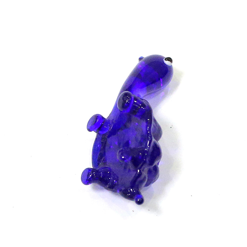 ミニウミガメの置物ガラス工芸品装飾品日本スタイルかわいい動物 - Aquarium Fish Japan のレビューと価格