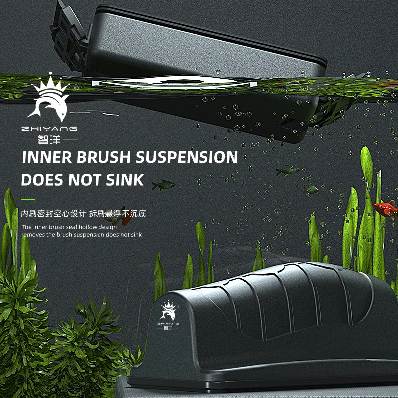 水族館ガラス水槽藻類スクレーパークリーナー強力な磁気フローテ - Algae Scraper Blade のレビューと価格