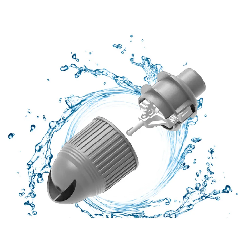 360 °   回転式水槽パワーヘッド、水槽用波発生器循環ポ - Powerhead Circulation Pump のレビューと価格