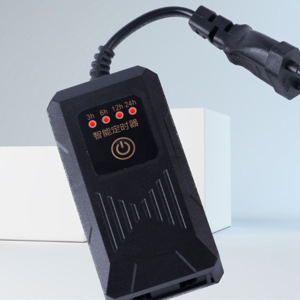 4 スピードサイクル水族館タイマー安定した黒 LED 調光コ - Aquarium Fish Black のレビューと価格