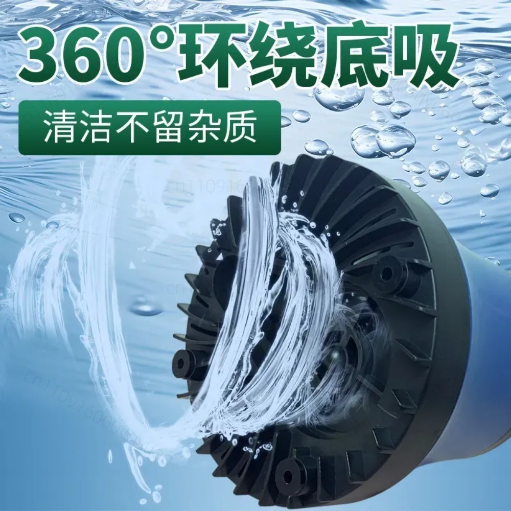 水槽ポンプ用吸引底静音水中フィルター循環水流静音水槽パワーヘ - Powerhead Circulation Pump のレビューと価格