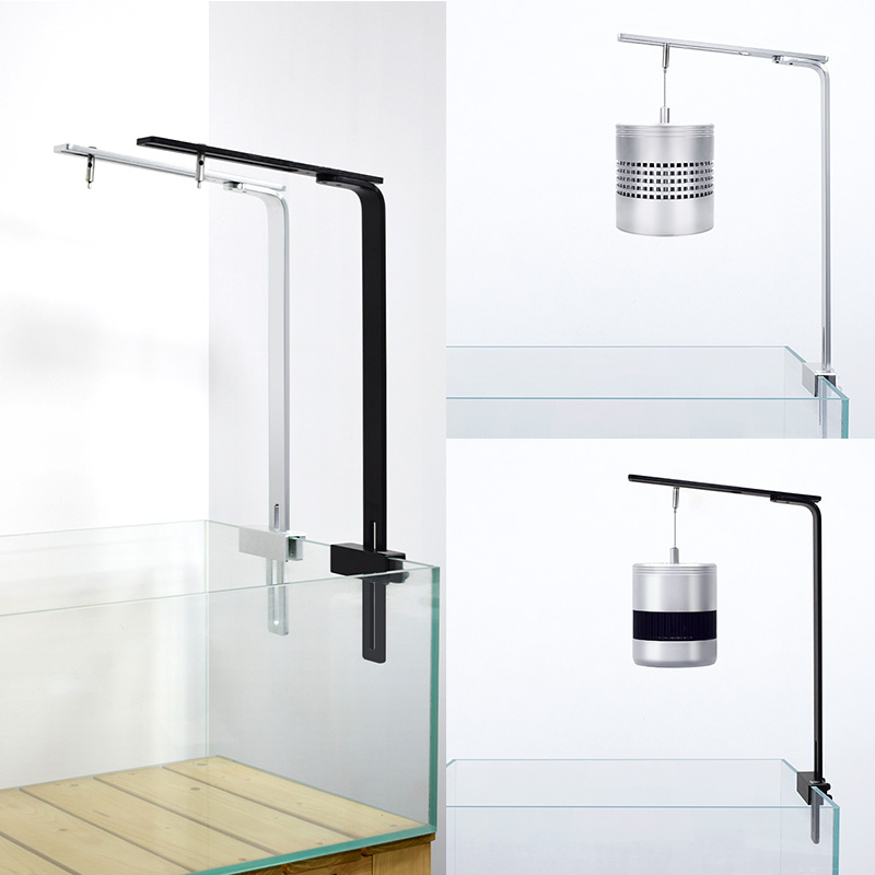 WEEKAQUA DJ-L-20S LスタンドII水槽ライト - Aquarium Fish Lamp のレビューと価格