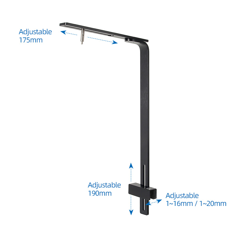 WEEKAQUA DJ-L-20S LスタンドII水槽ライト - Aquarium Fish Lamp のレビューと価格