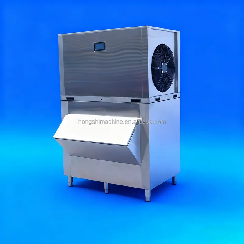 自動製氷機　海水冷却式　魚介類保存容量100kg・200kg - Fish Food Flake のレビューと価格