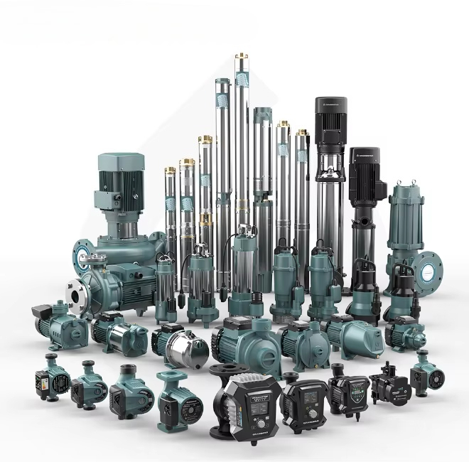 0.37HP 5.5M揚程 OEM 低騒音循環ポンプ フラン - Powerhead Circulation Pump のレビューと価格