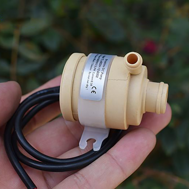 マイクロdc12vブラシレスウォーターポンプ,4.8w,高出 - Powerhead Circulation Pump のレビューと価格