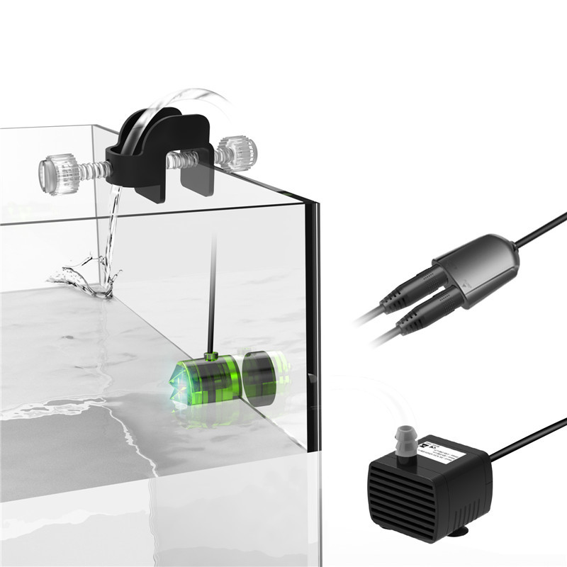 Magtool-自動ウォーターポンプ,循環キット,スマート魚 - Aquael Filter Fzn のレビューと価格