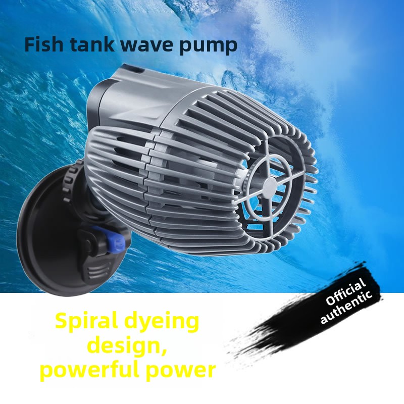 JIALU 超静音ミニ水槽ウェーブメーカーポンプ 魚タンク循 - Powerhead Circulation Pump のレビューと価格