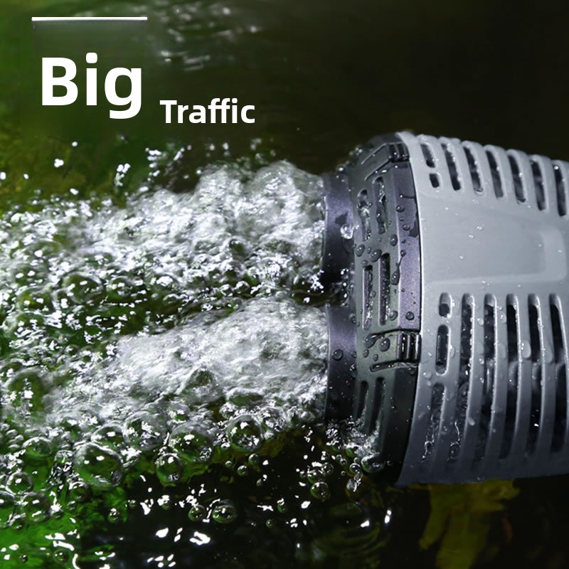 JIALU 超静音ミニ水槽ウェーブメーカーポンプ 魚タンク循 - Powerhead Circulation Pump のレビューと価格